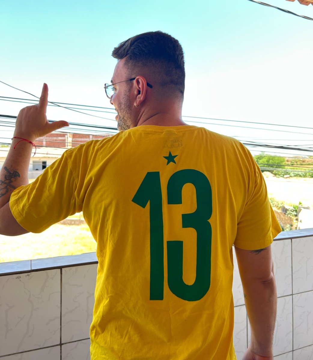 JuniorAguimar's tweet photo. Bora Lula... 🇧🇷
#NossaBandeiraEVerdeEAmarela https://t.co/C1kND6qE9R