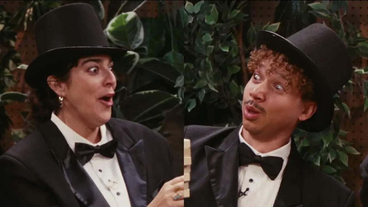 smoshbase_'s tweet photo. Smosh Games community post

"A thrilling journey awaits tomorrow in Dread: Gentlemen Edition 🎩" https://t.co/EUF9qXCzqG
