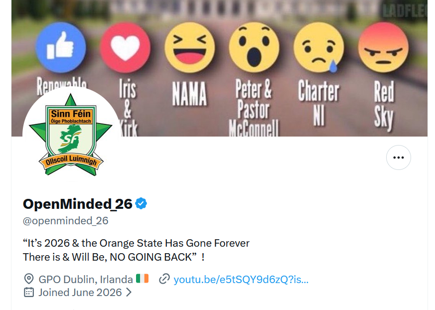 ReTakeTheUk's tweet photo. They block you when you corner them, don't you @openminded_26 🤣 https://t.co/rVwuzdI0Yo