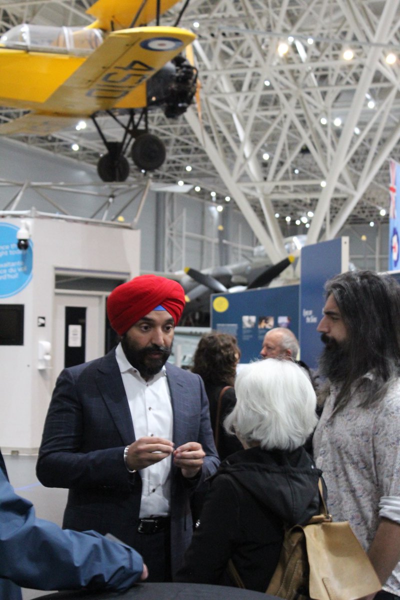 NavdeepSBains's tweet photo. Ontario Liberals across the province are ready to rebuild our Party and beat Doug Ford. 

Thank you to everyone in Ottawa this week for thoughtful discussions about how we build a stronger party and Ontario. https://t.co/9qBSgB52Kk