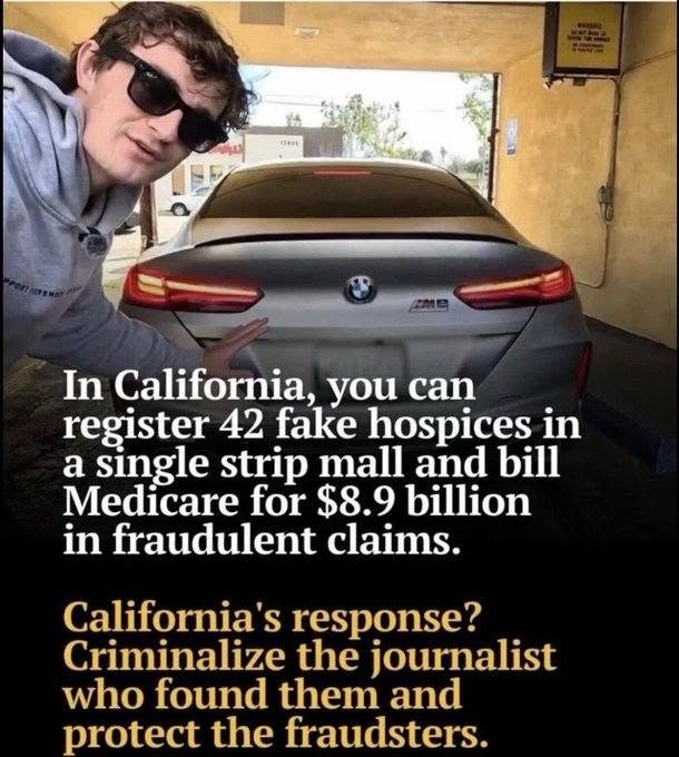 wdunlap's tweet photo. Help... California is a Lost State! https://t.co/PsM3USvwJ7