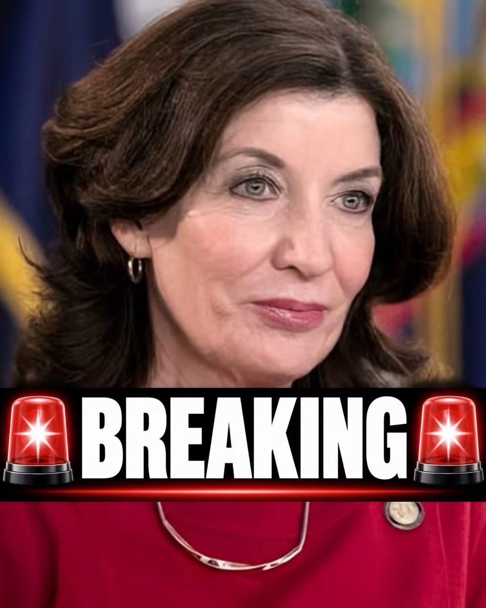 realconniechun's tweet photo. 🚨BREAKING: New York Democrats just rammed through a radical bill package from Governor Kathy Hochul that openly protects criminal illegal immigrants.

The new laws:
- Ban jails from honoring ICE detainers
- Prohibit local governments from cooperating with ICE
- Even ban ICE agents from wearing masks while on duty

This isn’t about compassion — it’s about shielding foreign criminals from deportation at the expense of American safety.

New York has officially become a full-blown sanctuary state for lawbreakers. 

Insanity.