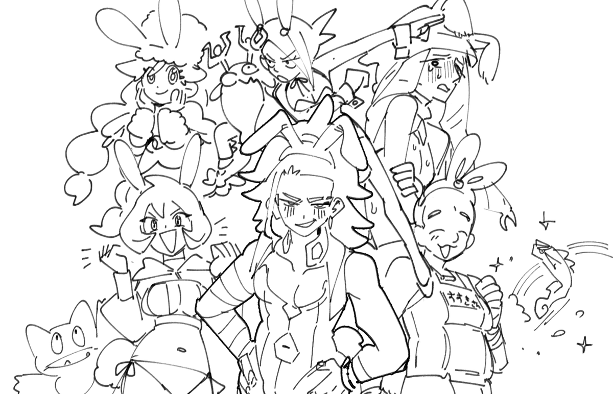 RalicielRanting's tweet photo. I am not coloring this do it on your  own https://t.co/HZ2OsQ33EV