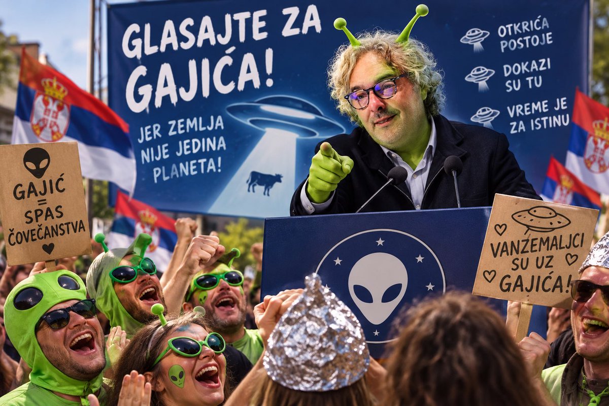 CKokanovic's tweet photo. Vinjak, ivermektin, halucinogene pečurke https://t.co/LgLXrqUZba
