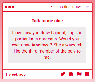 la_morfin3's tweet photo. I was always fond of ame before i was even fond of Lapis to begin with. i have like a huge folder of drawings of only her from 10 years ago teehee ! i honestly dont mind her at all, im just way too lapidot pilled rn https://t.co/7wGop5RVCL