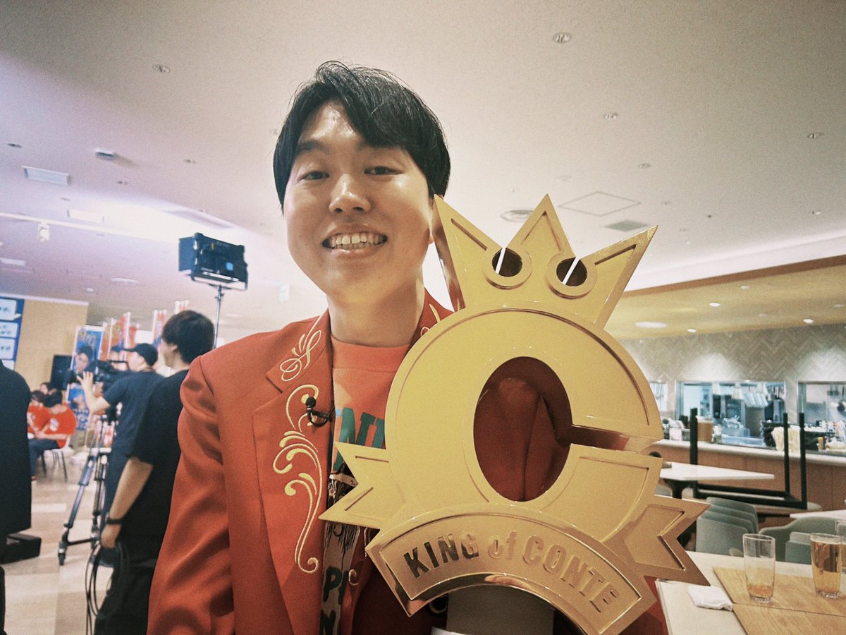 kamicigerrardon's tweet photo. 優勝できました！！

しん〜どかったけど、こんな嬉しいことが待ってたんだな！！ https://t.co/AbqRMFw6H7