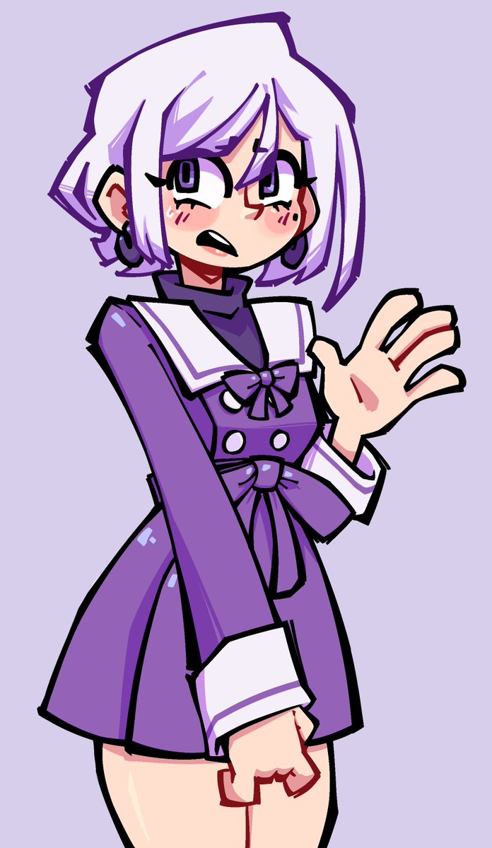 Shademaiden tweet picture