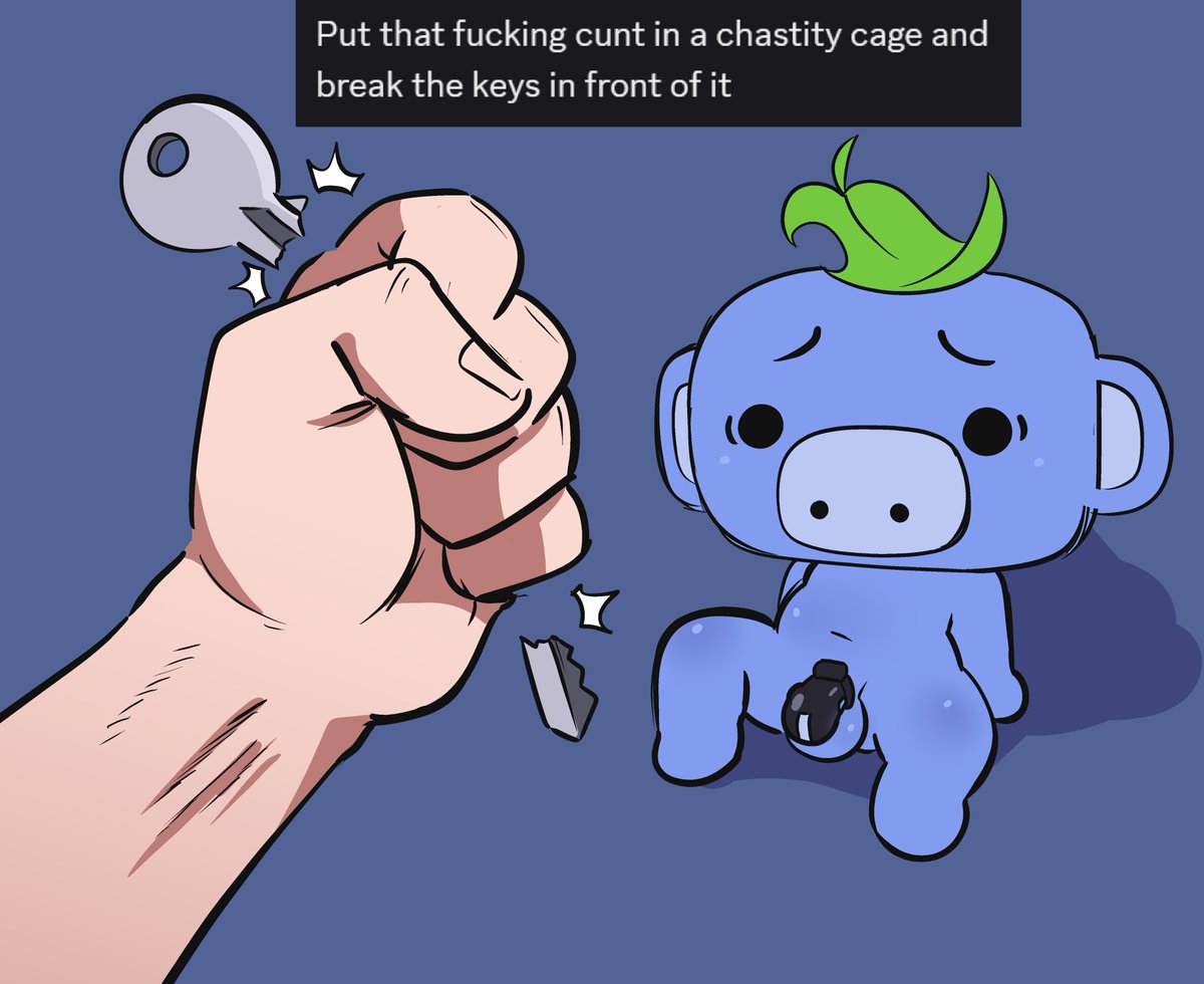 mastermoderino's tweet photo. oomfie's got me drawing wumpus nsfw I hate her https://t.co/nwIezRA0Vw