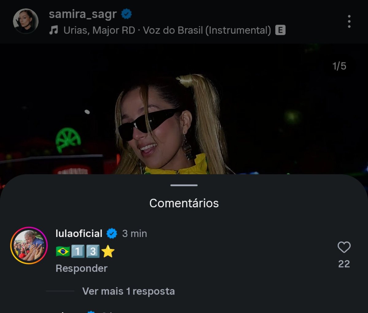 ImLampzz's tweet photo. SAMILULA NETA E AVÔ LINDOS ⭐❤ https://t.co/bkIElEydw0
