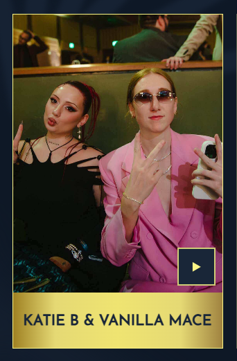 solecitoomega's tweet photo. Hello everyone we officially have an alliance 
🐣RIVARI X KATIE B 🦄
#RivariStreamersAwards 

Rivers and Aris community want to help us and will be voting for Katie b for breakout, minecraft + best duo ktnilla, in return we help as well 

reply that you have voted for rivari :D https://t.co/8wfEF081e7