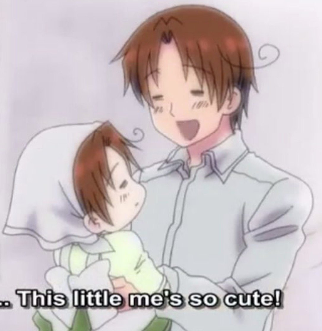 cosyuay's tweet photo. i like it when they hold chibitalia like a labubu https://t.co/QHfyqApOfs