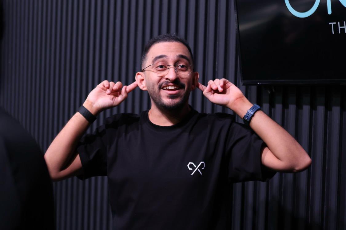 Drb7h1's tweet photo. @i6rBa5 اسمع صياح صياح يلا بس منتو قدي ولا قد التحدي 💪🏻 https://t.co/NLwWF8Fe0m