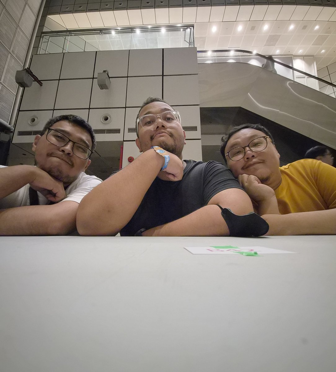 onion_holic's tweet photo. my contribution to society,

thanks so much  @MakersQuestSG and everyone who visits us, makes our suitcase lighter and gives us sustenance!! 

It was nice meeting you all again and hello to new friends!!

We will be back on ComicFrontier in 2 weeks! See you all there!! https://t.co/utKfMDCKjB