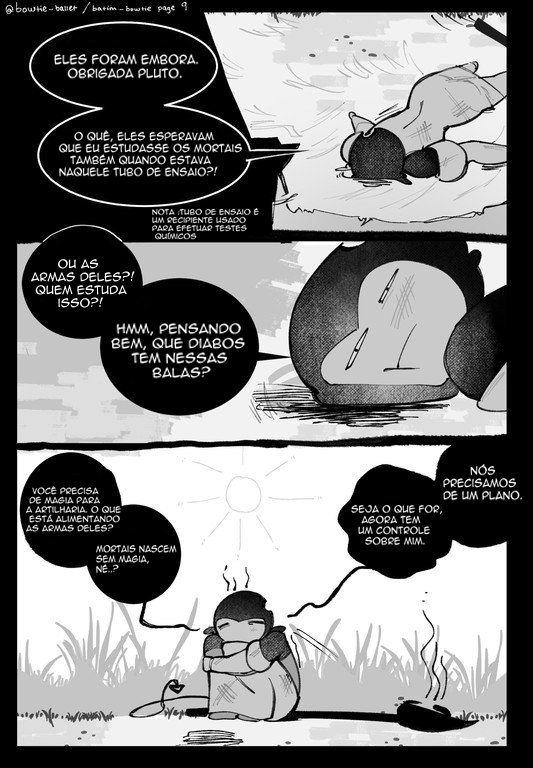 just_asuny's tweet photo. Bowtie AU | Bendy: against the machine - PT-BR 🇧🇷
pages 7, 8 and 9  
AU Creator: @Merry____0001

#BowtieAU #BowtieAgainstthemachine https://t.co/vMMIu902kt
