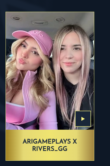 solecitoomega's tweet photo. Hello everyone we officially have an alliance 
🐣RIVARI X KATIE B 🦄
#RivariStreamersAwards 

Rivers and Aris community want to help us and will be voting for Katie b for breakout, minecraft + best duo ktnilla, in return we help as well 

reply that you have voted for rivari :D https://t.co/8wfEF081e7