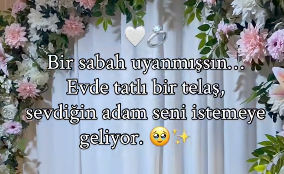 melislercek's tweet photo. Yaşandı✨ https://t.co/gDIPKP4vSe