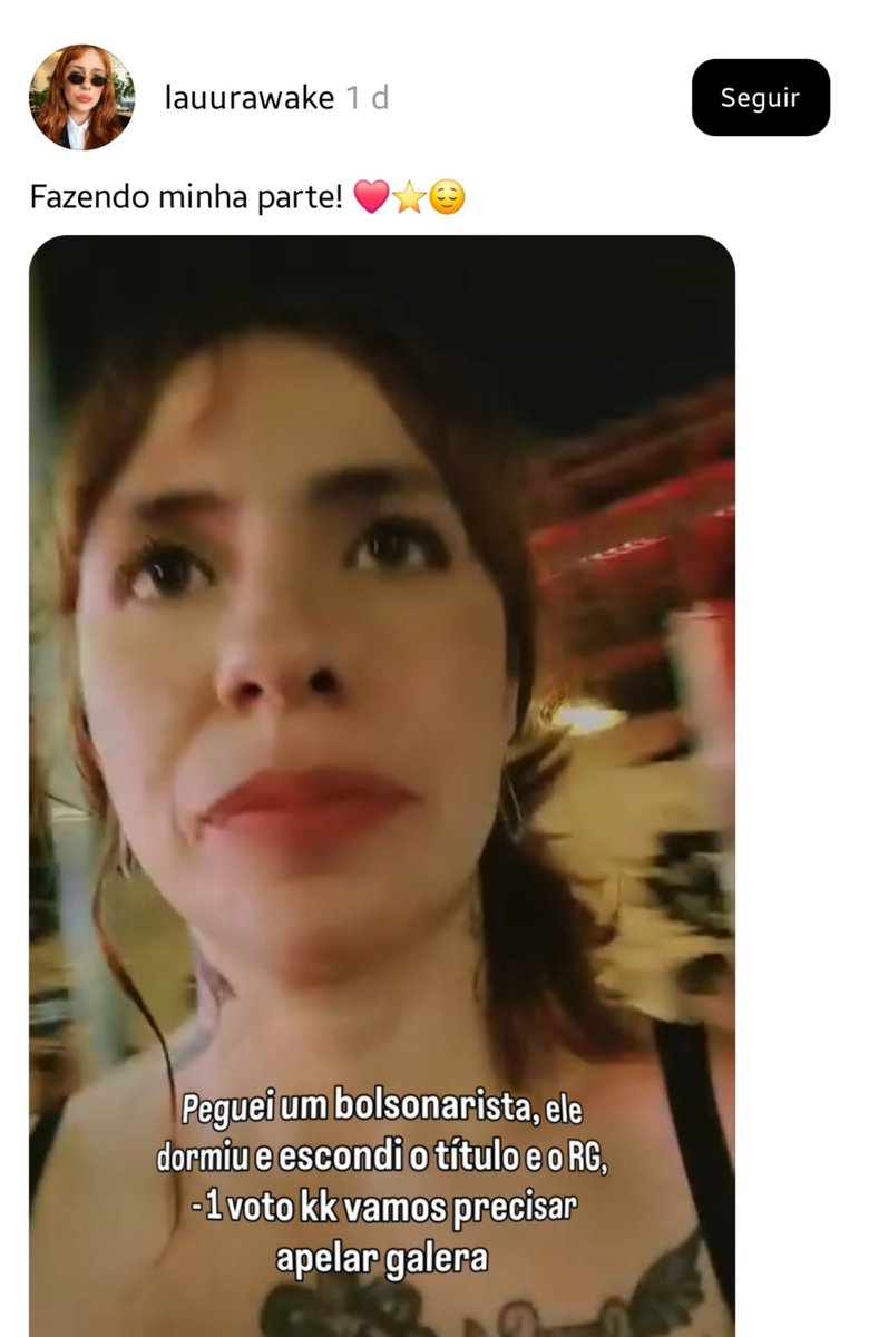 Cardoso's tweet photo. As pessoas não têm o menor problema em admitir crimes em público, né? https://t.co/EdNNMkrUB1