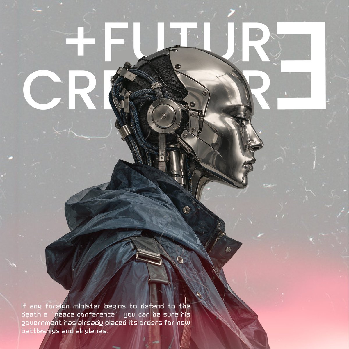 FutureCreature_'s tweet photo. More wisdom, more danger. https://t.co/cUdCVHnL73