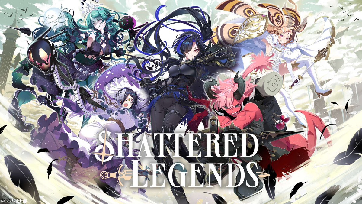 HEAVYPLXNETS's tweet photo. 🪐 Honestly?

Nerissa and Marisha's characters especially. 

W O U L D. https://t.co/wEx7jq3n4F