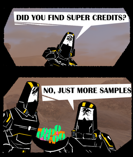 Sansolemongol's tweet photo. Super-farmers 
#Helldivers https://t.co/88Ci9x1lei