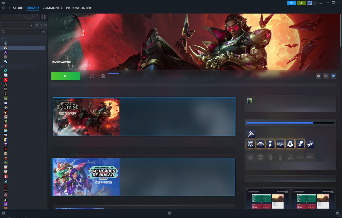owo_pigeon's tweet photo. How can I unmute steam? https://t.co/dlVsehf8Xj