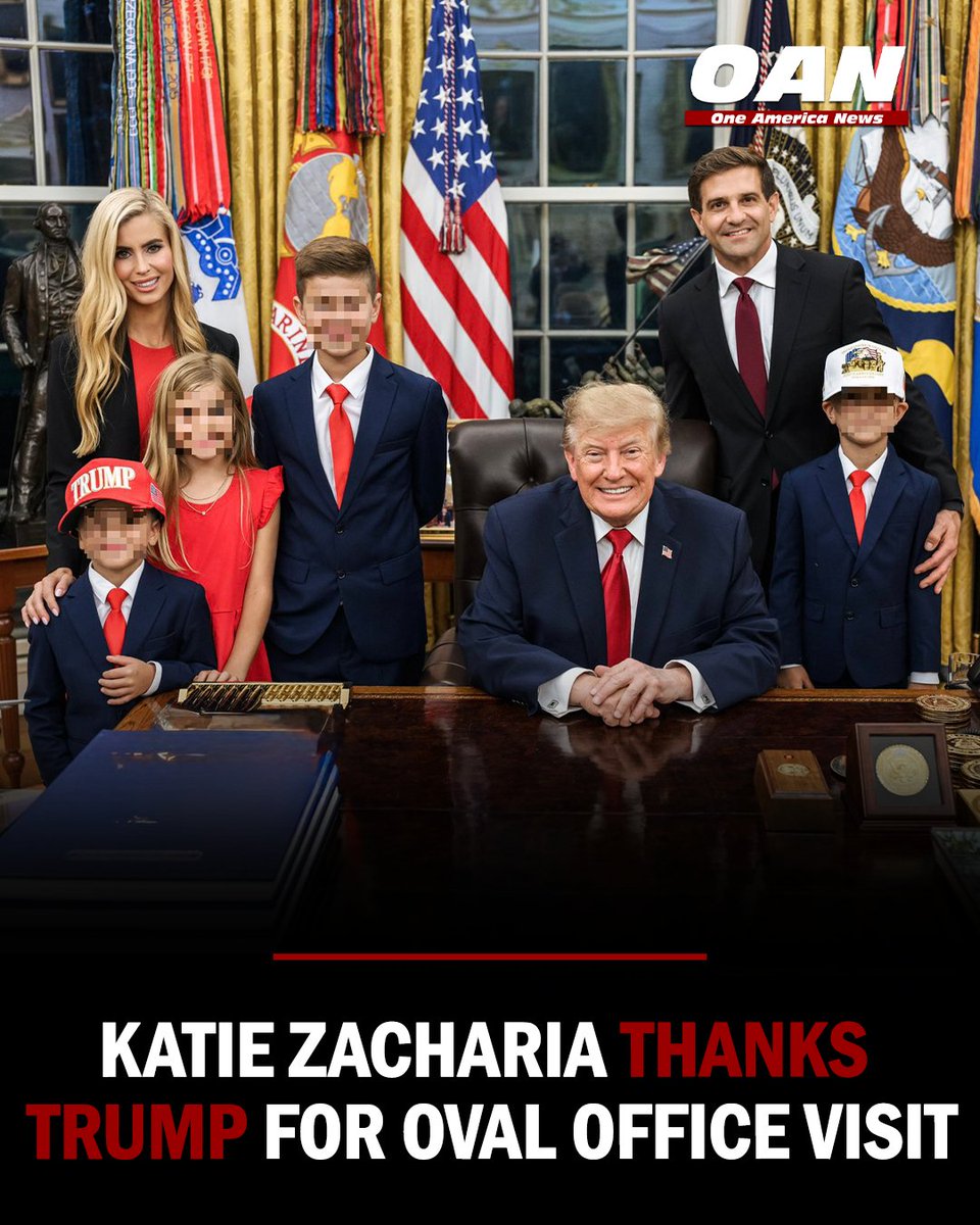 OANN tweet picture