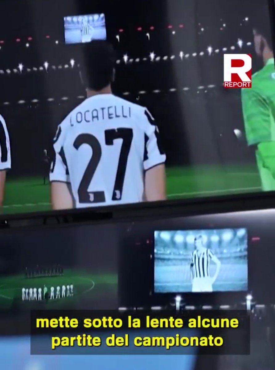 SandroSca's tweet photo. Report dopo 6 mesi parla di Rocchi:

-non viene menzionata la PRESSIONE
-non vengono citati i tifosi in Lega&amp;FIGC
-non viene citato il club indagato

ma in compenso partono le IMMAGINI: https://t.co/fq6bXNbAri