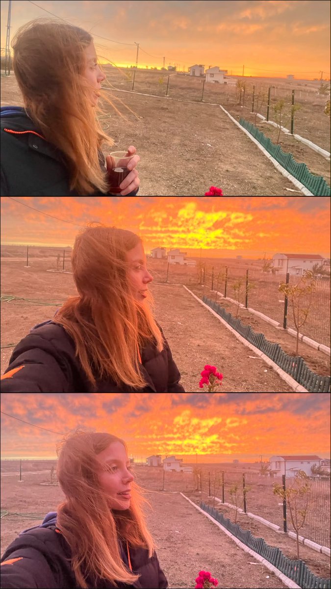 esahinesra's tweet photo. “İçimde bir çocuk, yalın ayak koşuyor yaşlılığa doğru, binlerce kez yenilmiş umut ölülerini çiğneyerek. 
Sahi yaşlılık, derin bir iç çekiş, yanılmış bir çocukluk olmasın Ömür Hanım?” https://t.co/fgjo74WeJb
