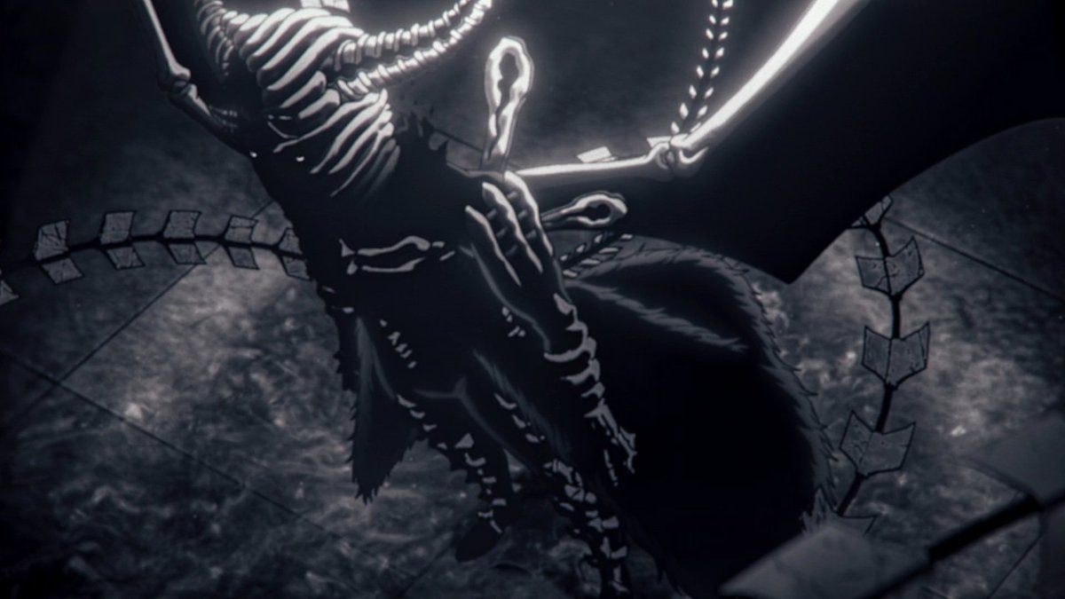 elbafarc's tweet photo. #BlackClover #BcShado #BC173

En vrai, c'est pas le scandale du siècle de pensé que Tabata est minimum top 3 en terme de Chara-design de démon 🙌🏾 https://t.co/61YIr0yZzX
