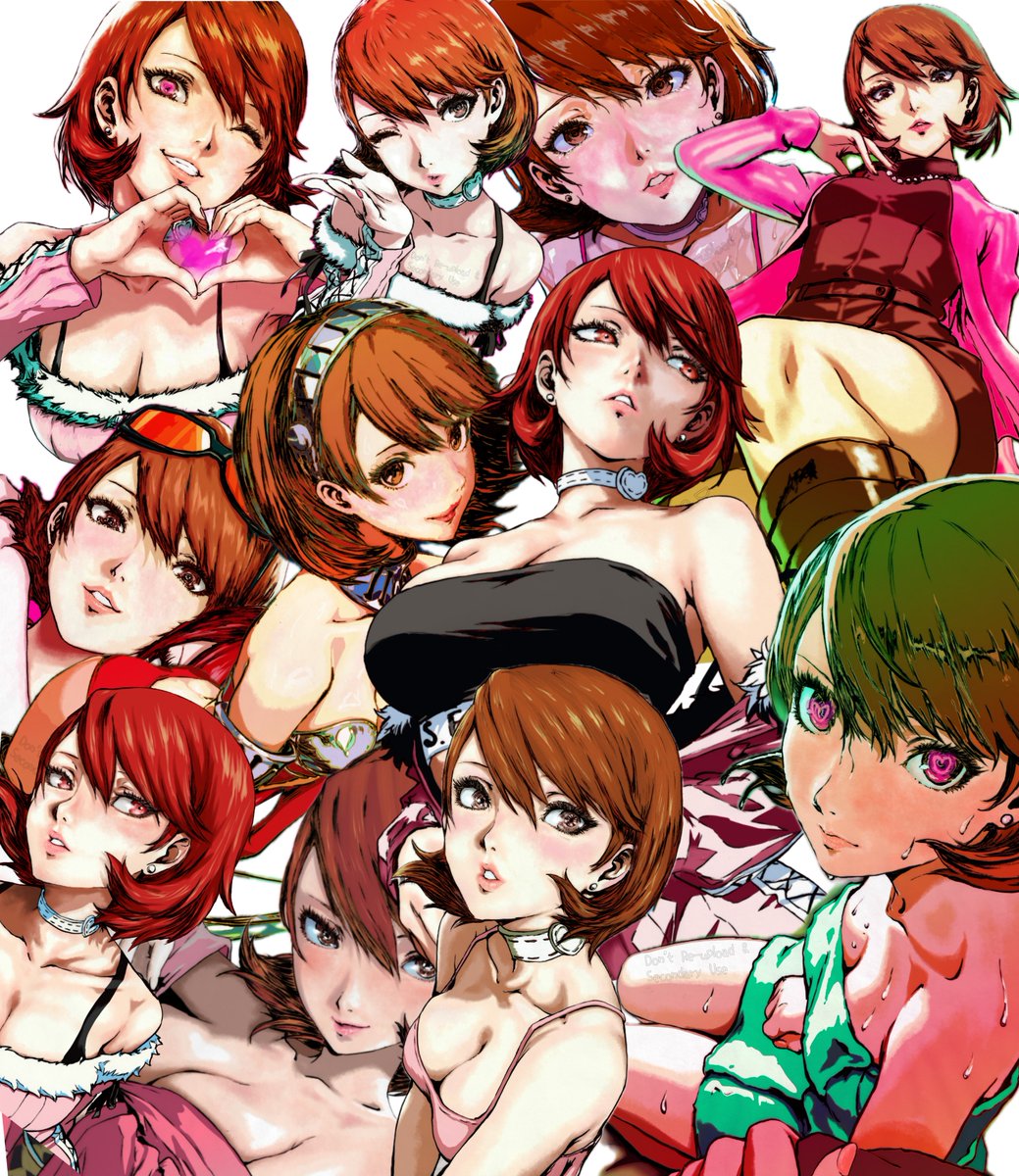 OeilVert_FFT's tweet photo. Yukari mashup ♡ https://t.co/kwJmqZOEtI