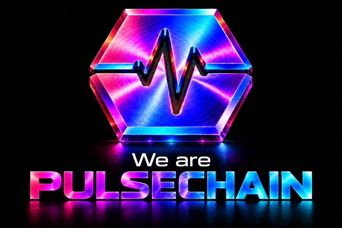 RHisPulseChain's tweet photo. @LibertySwapFi There is no quit in this #PulseChain community. https://t.co/3MhJlTtQ23