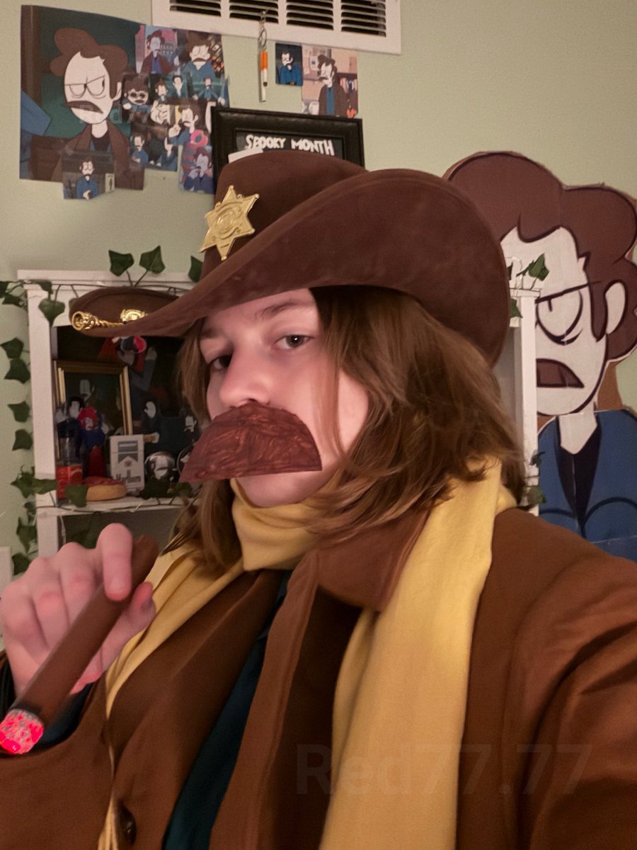 Red77714864's tweet photo. John Cosplay pictures from my Halloween party!! #spookymonth #spookymonthjohn https://t.co/4VfopvkiK9