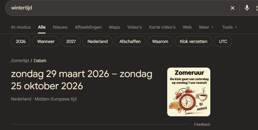StefanB_13's tweet photo. en maar afvragen waarom we liever ai(-zoekresultaten) gebruiken 😂🙃 https://t.co/Cb01XKflj5