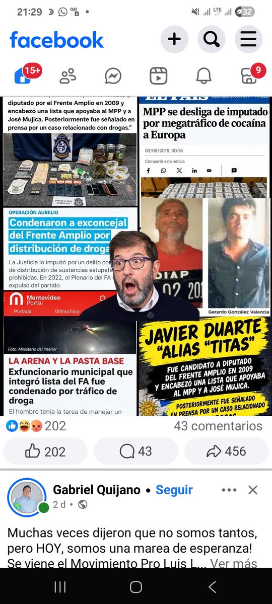 sanches8185's tweet photo. @CarlosR48370010 @TelemundoUY @LuisLacallePou https://t.co/gIzWmdrTMZ
