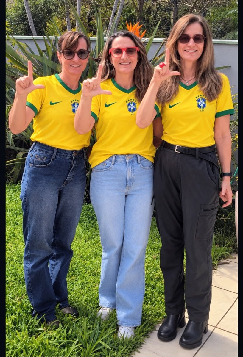 MarliDamazio's tweet photo. #ExercitoDoLulaDominouTudo https://t.co/H6VKUK4OqQ