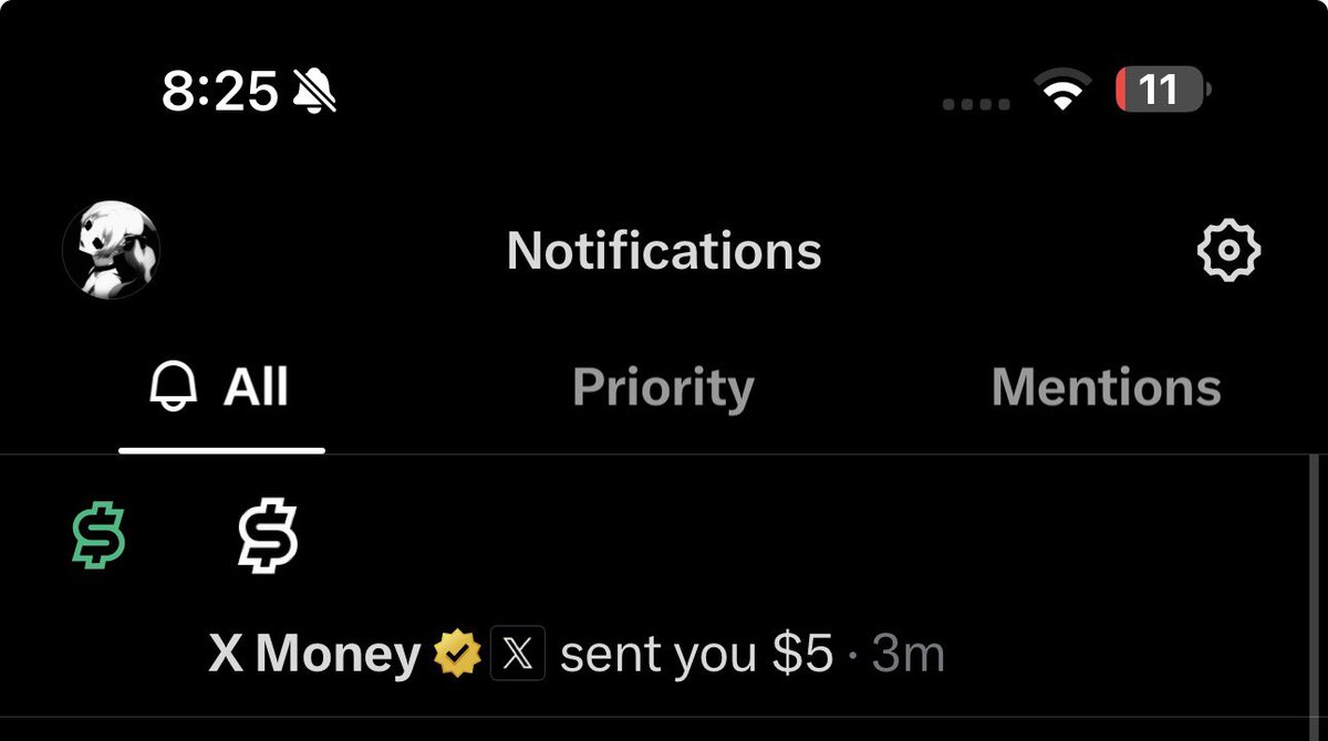ak47tty's tweet photo. elon musk is trying to entice me to upload my id to twitter by bribing me $5 in twitter money https://t.co/Q0KSdxeAzR