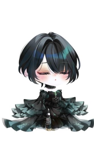 H0wLv3's tweet photo. 新ガチャの前髪、大体どんな後ろ髪にも合って使いやすい〰️👏 https://t.co/7zzPs4BGwO