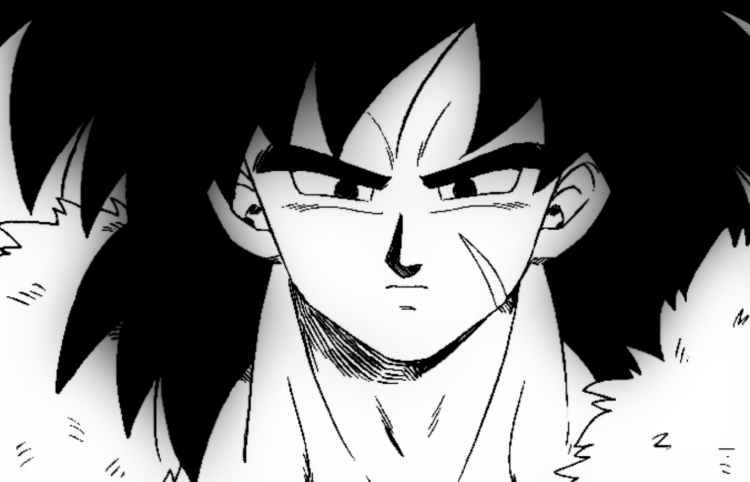 buriedwrath's tweet photo. the presence this.. " man " he would assume, carried, was unmistakable. someone not good of nature. someone who did not hesitate to brandish his power against those who threatened his appearance. in simple man's terms. trouble.

“ ... ”

broly does not initially respond, - https://t.co/aieyMGcKVm