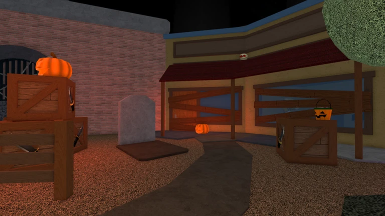 Colbemo's tweet photo. Murder Mystery 2: Retro Halloween Update

October 18th, 3 PM EST https://t.co/U4T8zfY21B