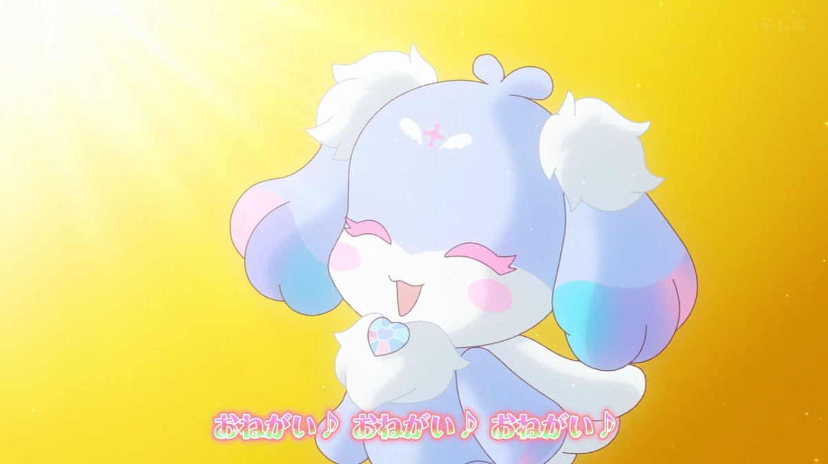 おねがいアイプリ 第29話 ツイート画像 1
