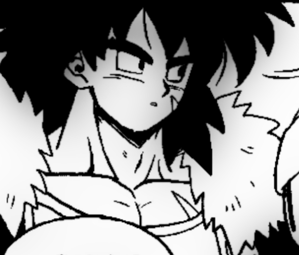 buriedwrath's tweet photo. .. i will not hurt you. little boy. https://t.co/4e3U118oGh