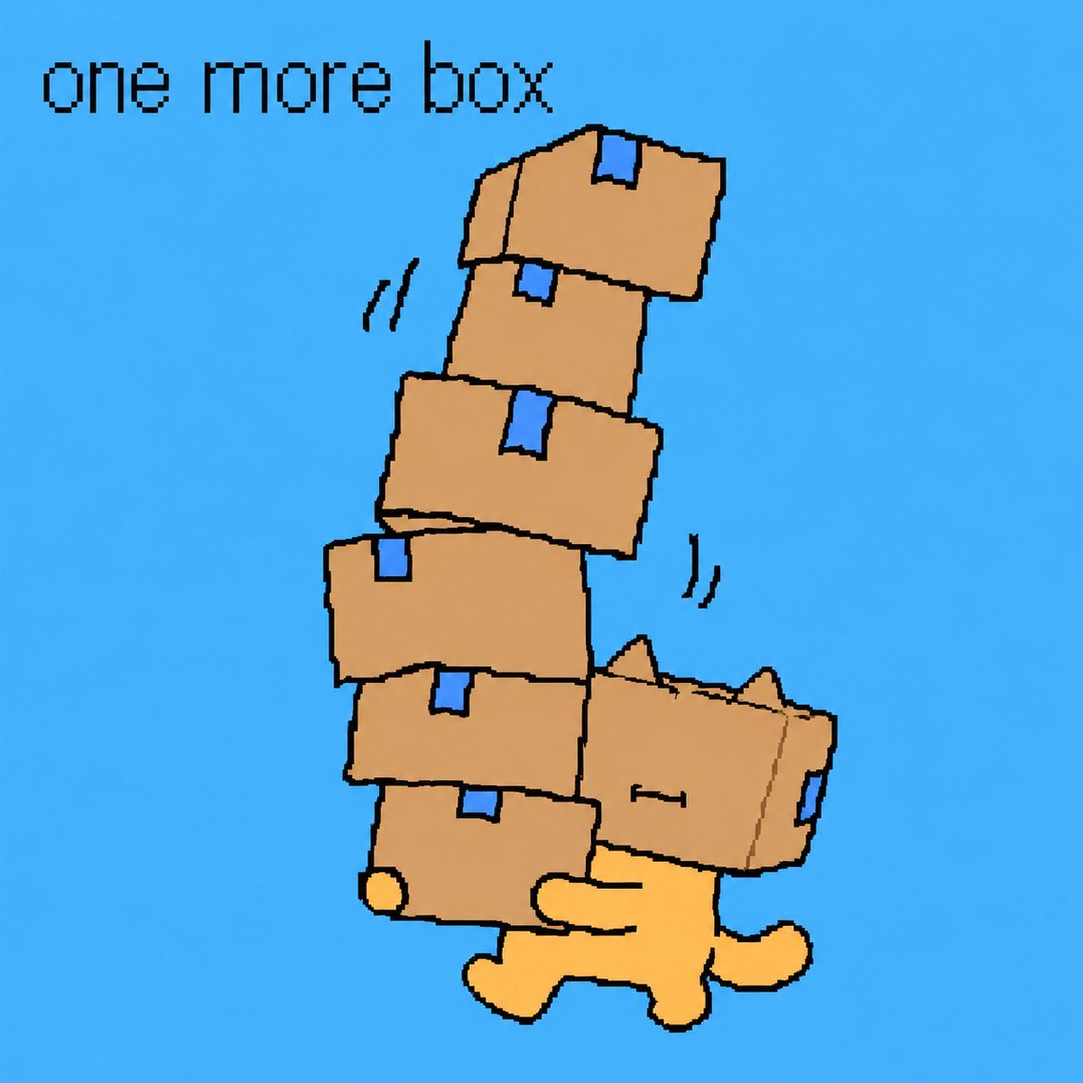 BOXYboxcat tweet picture