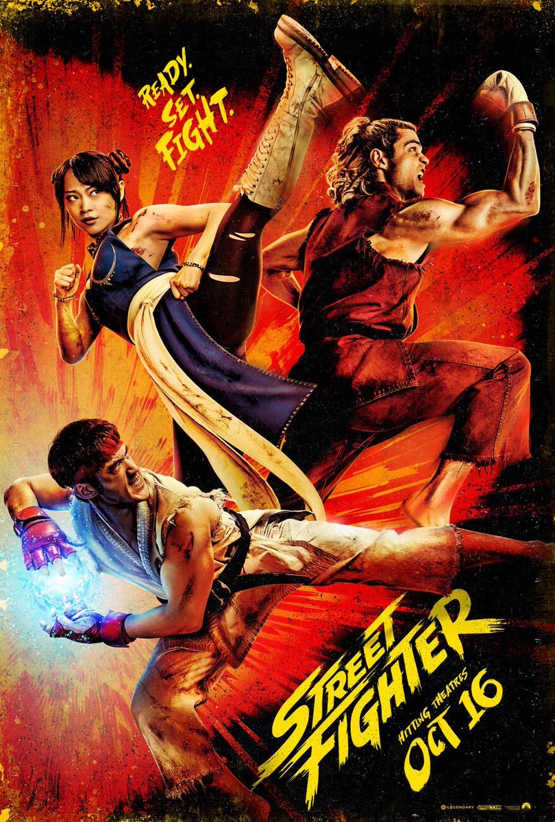Veyraexe's tweet photo. Saw it yesterday and I loved it. Honestly I’d give it a 8.5/10. Solid plot although it can get a bit convoluted, some fights not shown, and a character barely gets screen time. 
Overall, if you love the game you’ll most definitely enjoy it ^-^
#MovieReview https://t.co/EMxsn3iFJn