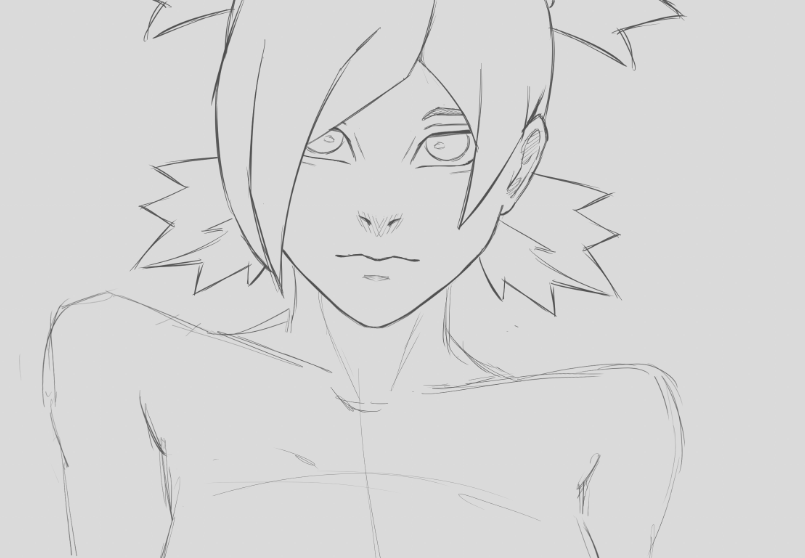 Aza19art's tweet photo. Working on the Winner of the Patreon poll https://t.co/eRSYxnna2w