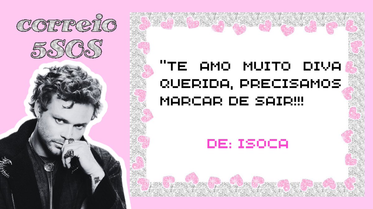 correios5sos's tweet photo. ᯓ➤ chegou mensagem para você!

✉⋆ ˚｡ ⋆୨୧˚ @chweguts https://t.co/7HSscjic1h