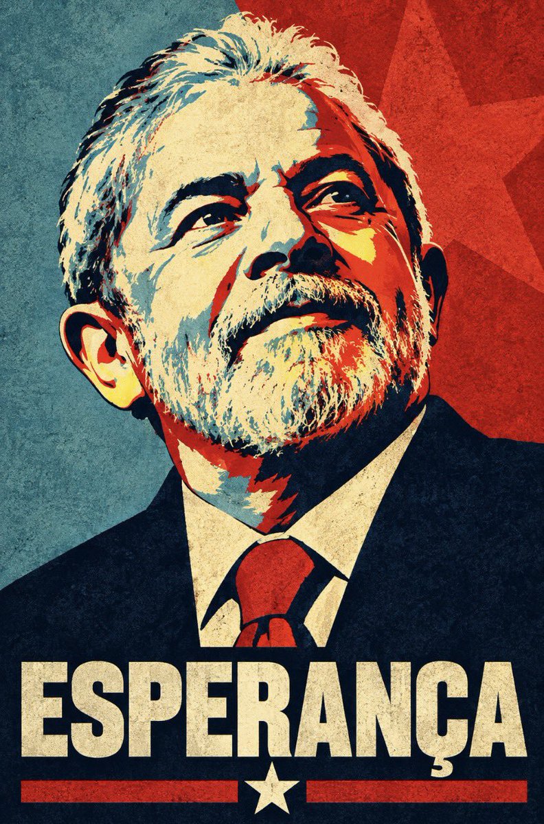 lriorosa4's tweet photo. @lazarorosa25 #ExercitoDoLulaDominouTudo
A estrela vai brilhar de novo! 🌟❤️ https://t.co/MfHDApoNwp