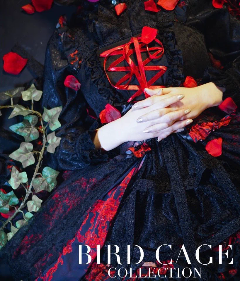 h.NAOTO Blood／ゴシックレーストップス／薔薇×クロス柄カットソー h.NAOTO on X: 