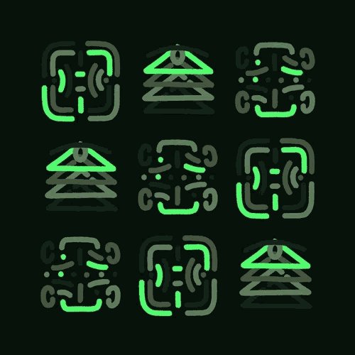 GLiFSSalesBot's tweet photo. 6x GLiFS Sweep!
#1135, #2640, #2482, #857, #2199, #2561

Bought for 0.0293 ETH
from 0xa914...c97e to 0x8ce2...d449

Browse on https://t.co/CyY0MhIvnW, find one that resonates with you ➰
https://t.co/jdktHloFCs https://t.co/1zqjSdjvb3