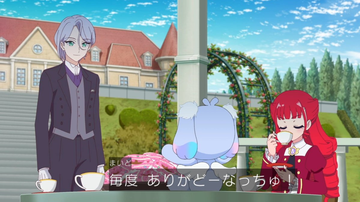 おねがいアイプリ 第29話 ツイート画像 1