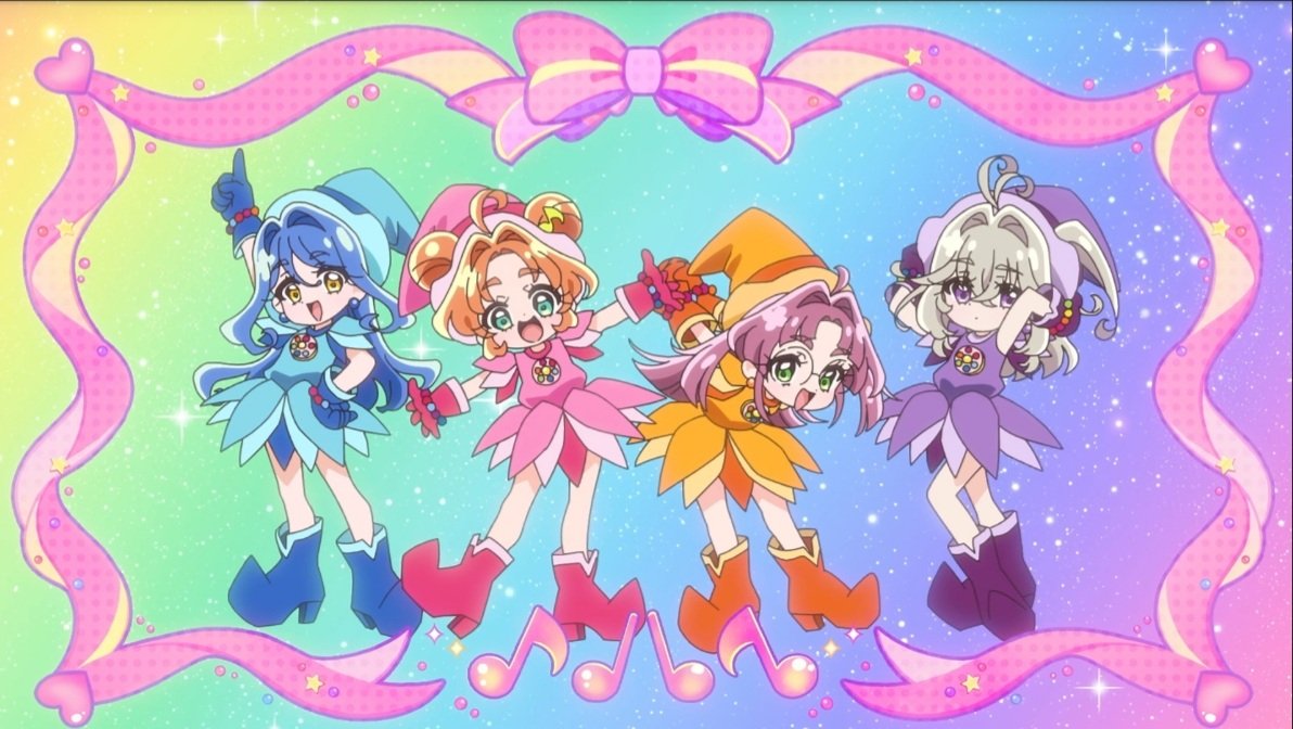 Miina_chaan's tweet photo. 作画もポーズもちゃんと本家そっくりで神
😭😭😭😭😭💞💞💞👏👏👏
#たんプリ #precure https://t.co/3UgsQctRe6